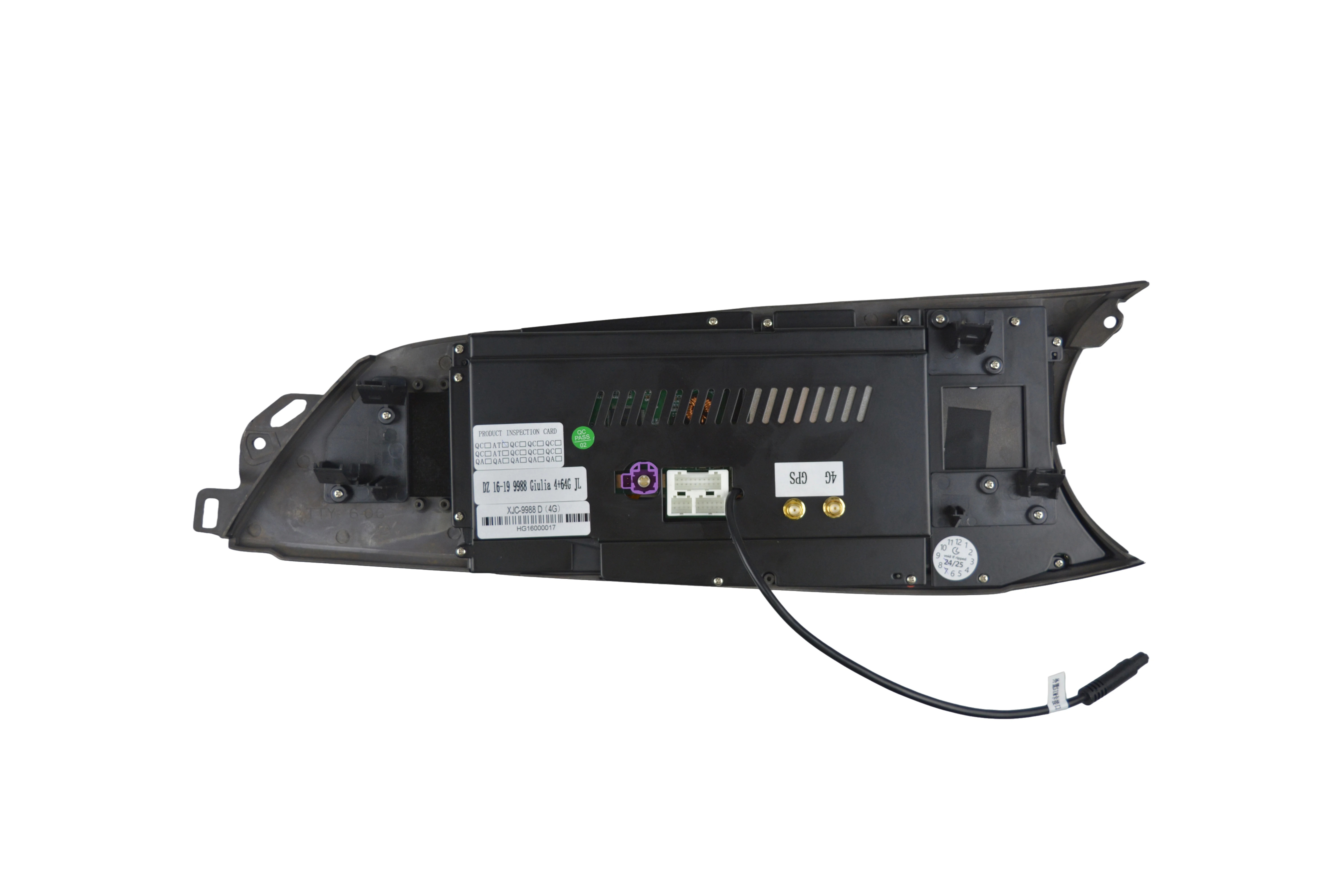 10.25   Android 13 Touch Screen CARPLAY for Giulia 2016-2019 Navigation with Auto Car Radio Multimedia Player